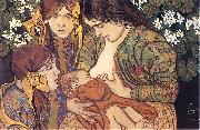 Motherhood, Stanislaw Wyspianski